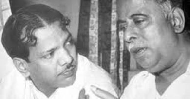 karunanidhi and anna