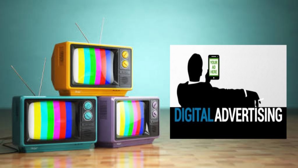 TV advertising Vs Digital Advertising