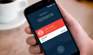 True Caller Shows Spam Caller Id