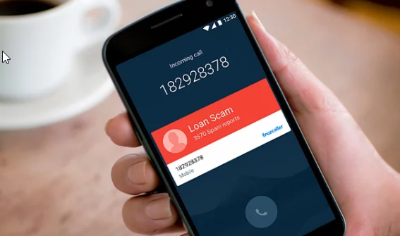 True Caller Shows Spam Caller Id 