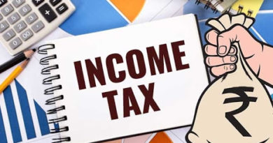 You want to pay tax as per your income