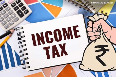 You want to pay tax as per your income