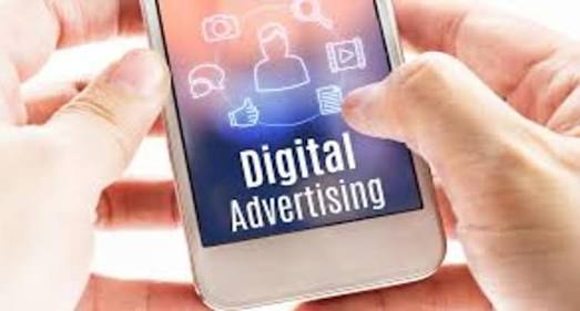 What is Digital advertising?