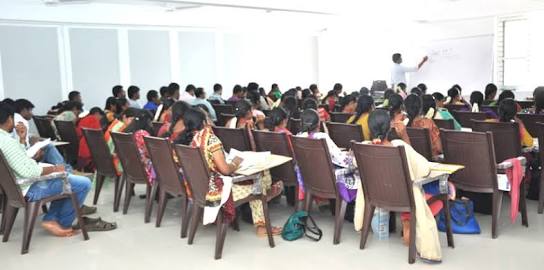 Tnpsc private coaching center