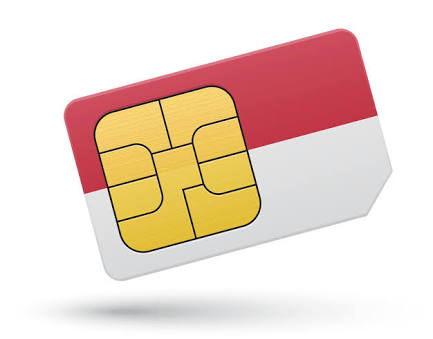 Mobile SIM Card