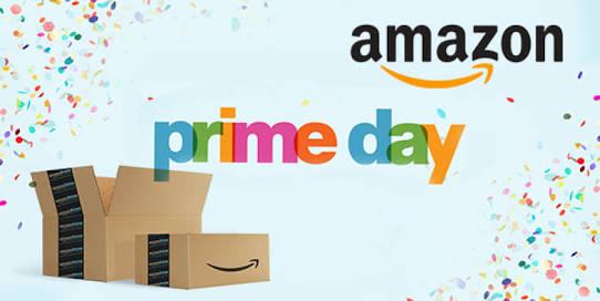 Amazon prime day