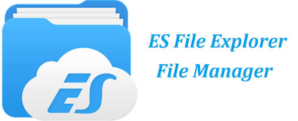 ES FILE EXPLORER