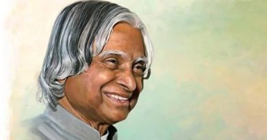 Former Indian President Abdul Kalam