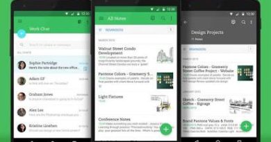 EVERNOTE MOBILE APP