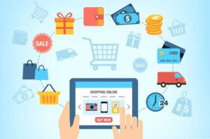 Sale/Buy Products via Internet E-COMMERCE