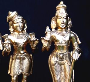 ஐம்பொன் சிலை