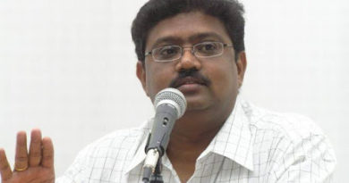 Udhayachandran IAS