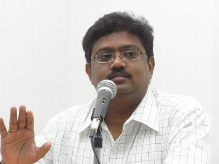 Udhayachandran IAS 