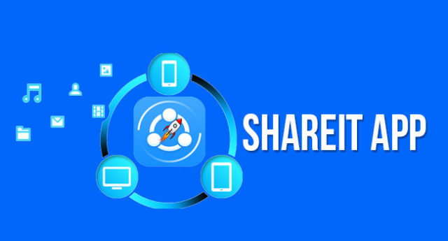 SHAREit Mobile Application