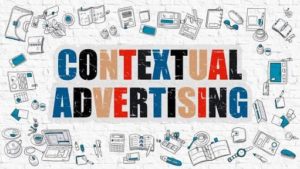 Contextual advertising