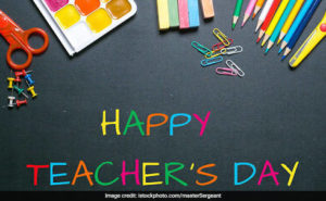 Teachers day