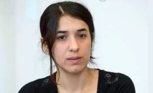 Nadia Murad Noble Prize Winner 