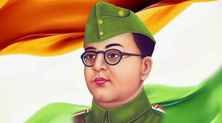 nethaji subash chandra boss