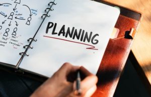 planning and will power success
