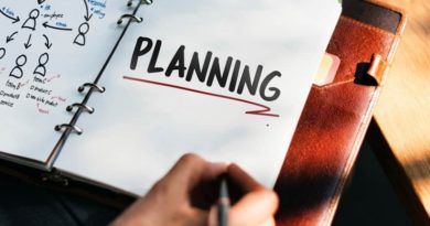 planning and will power success