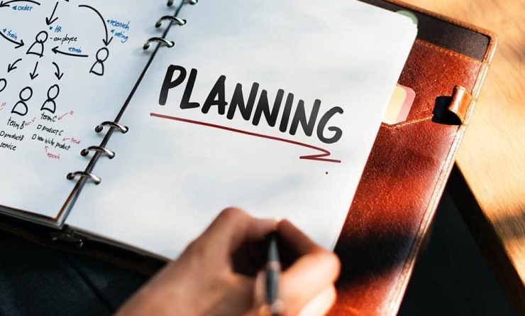planning and will power success