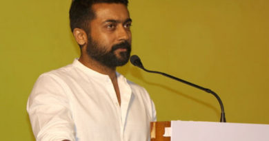 surya speech about new educational plan