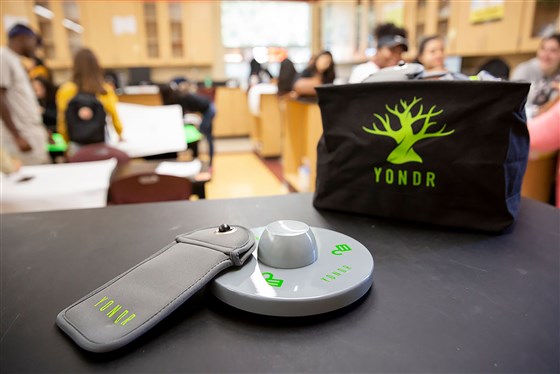 yondr-handout