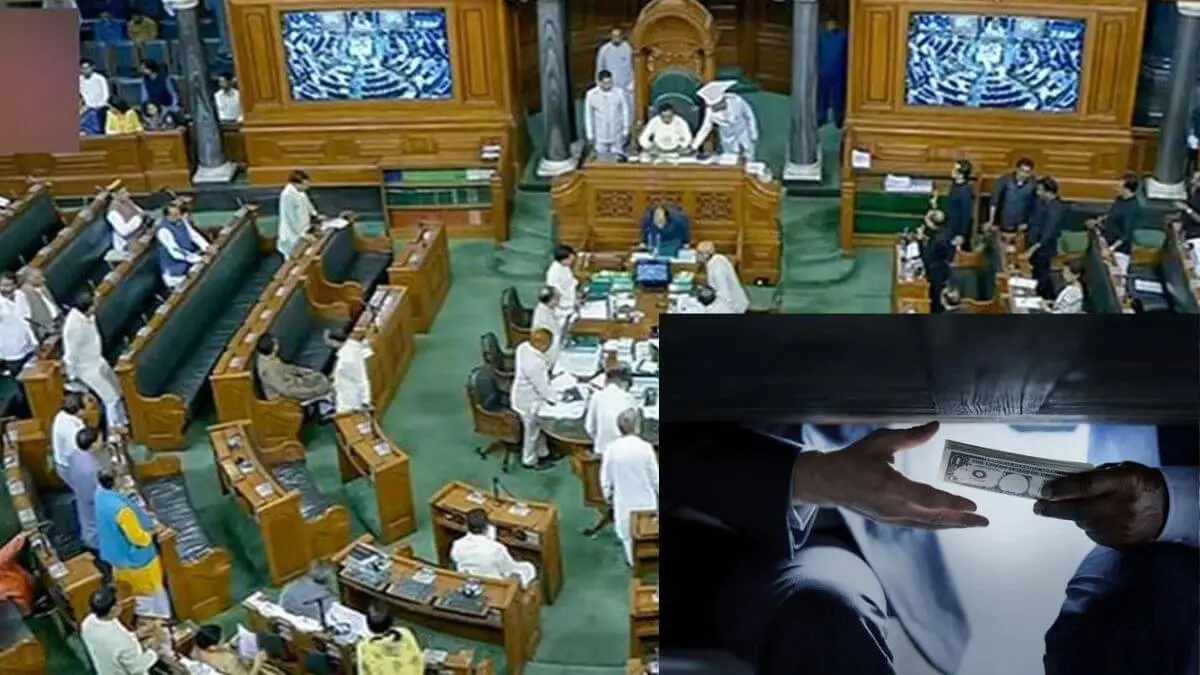 Supreme Court ends immunity for lawmakers taking bribes to vote.